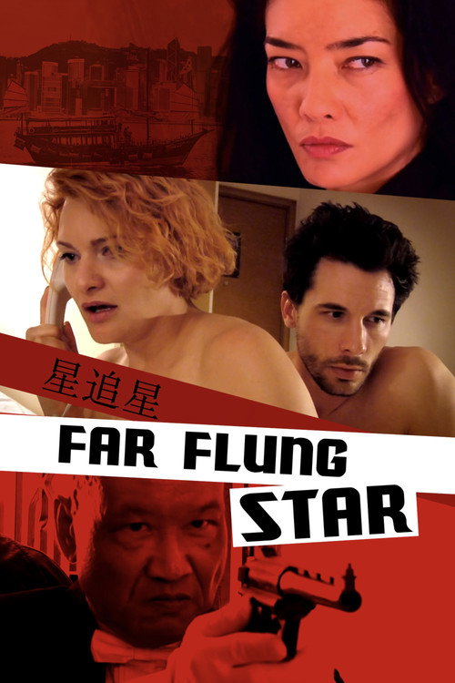 Movie poster for The Far Flung Star (2013)