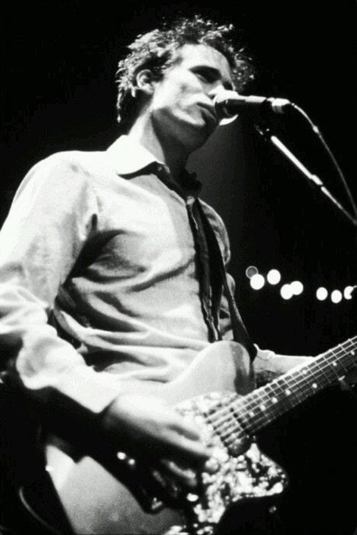 Movie poster for Jeff Buckley: You and I (2016)