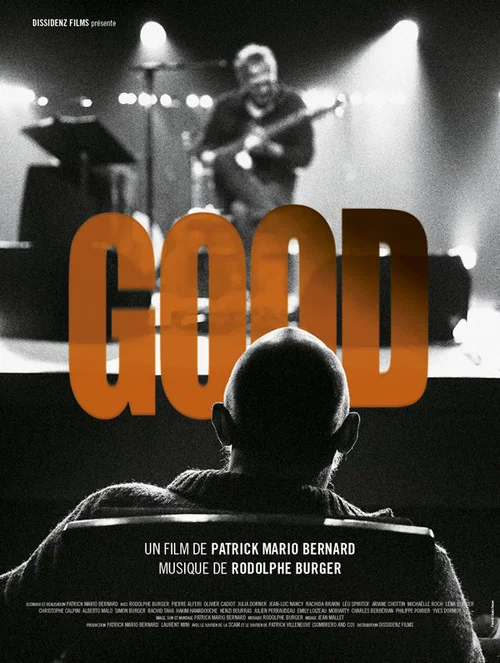 Movie poster for Good (2018)