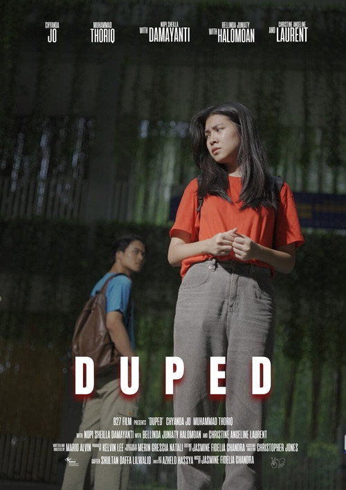 Movie poster for Duped (2025)
