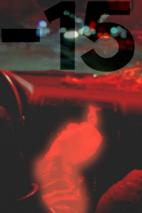 Movie poster for -15 (2023)