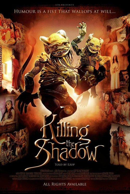Movie poster for Killing the Shadows (2006)