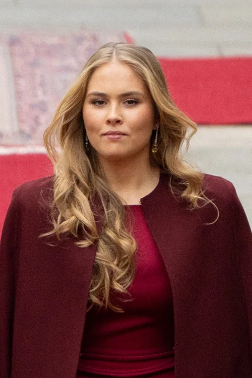 Photo of Princess Catharina-Amalia of the Netherlands, Acting