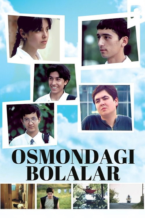 Movie poster for Osmondagi Bolalar (2002)