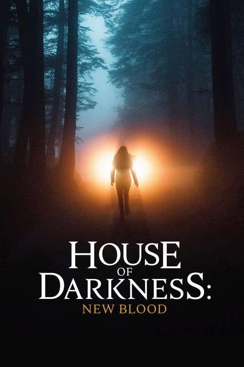 Movie poster for House of Darkness: New Blood (2018)