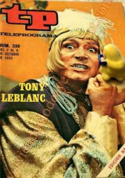 Movie poster for La venganza de Don Mendo (1972)