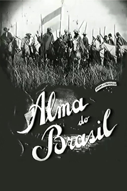 Movie poster for Soul of Brazil (1931)