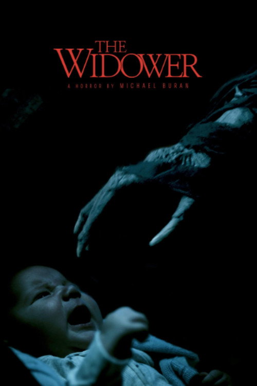 Movie poster for The Widower