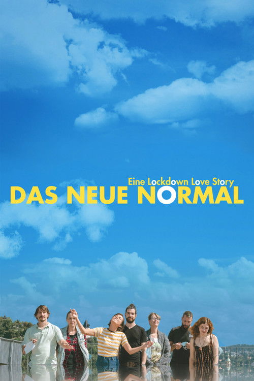 Movie poster for Das neue Normal (2023)