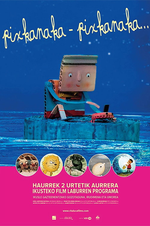 Movie poster for Paso a paso (2015)