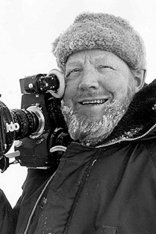Photo of Rune Ericson, Camera