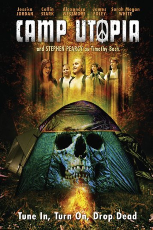 Movie poster for Camp Utopia (2002)