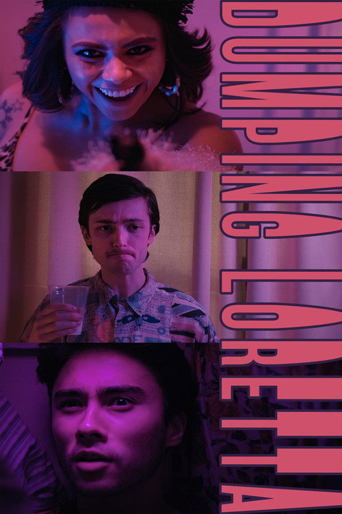 Movie poster for Dumping Loretta (2019)