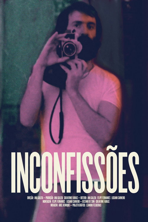 Movie poster for Unconfessions (2018)