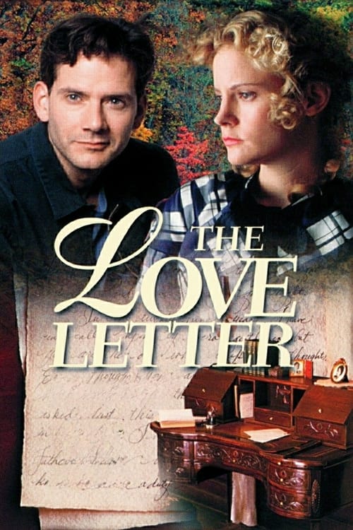 Movie poster for The Love Letter (1998)