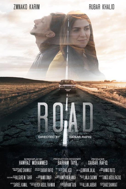 Movie poster for Road (2019)