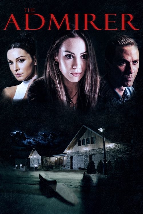 Movie poster for The Admirer (2023)