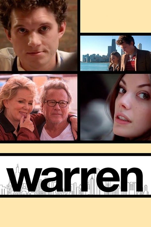 Movie poster for Warren (2014)