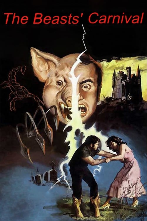 Movie poster for The Beasts' Carnival (1980)
