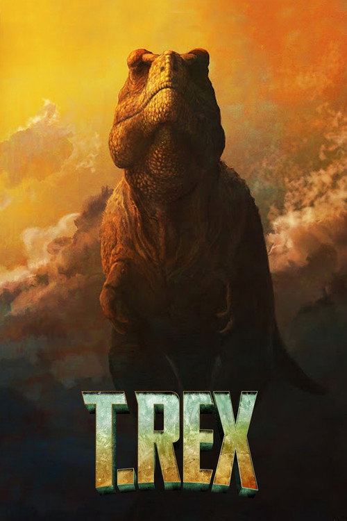 Movie poster for T. REX (2024)