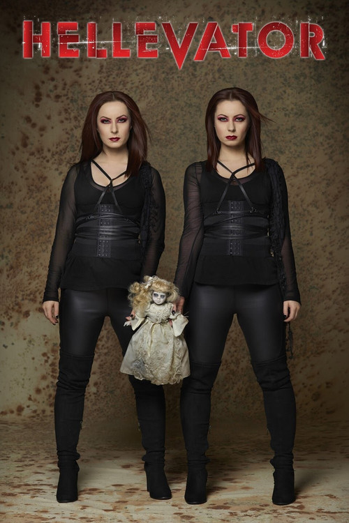 Series poster for Hellevator (2015)