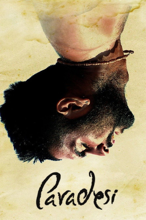 Movie poster for Paradesi (2013)