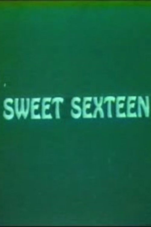 Movie poster for Sweet Sexteen (1973)