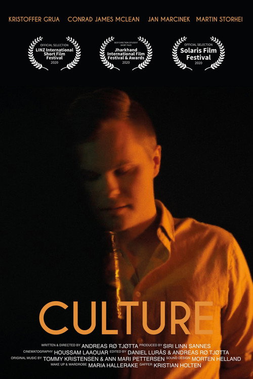 Movie poster for Culture (2020)