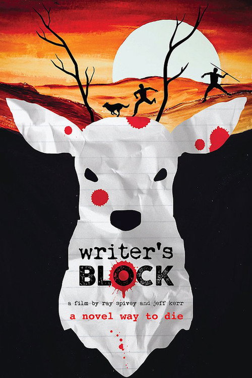 Movie poster for Writer's Block (2019)