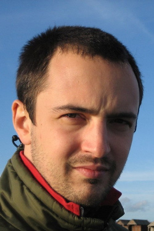 Daniel Outram profile