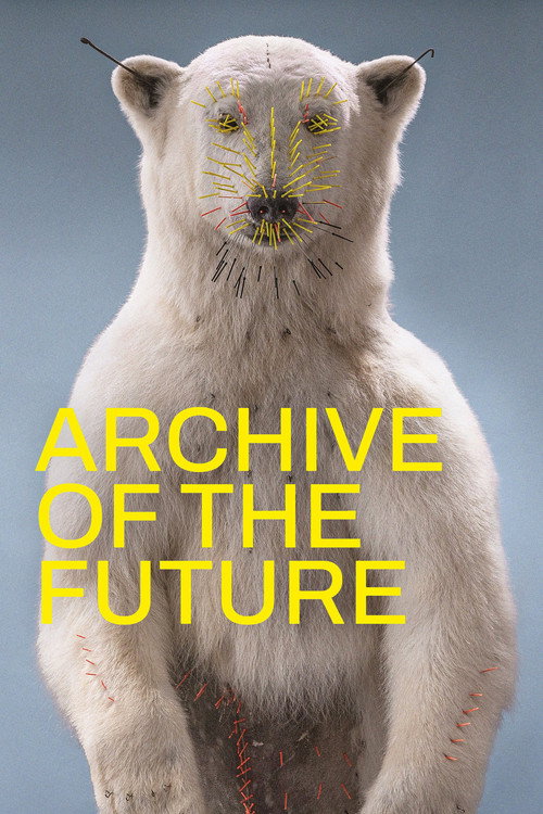 Movie poster for Archive of the Future (2024)