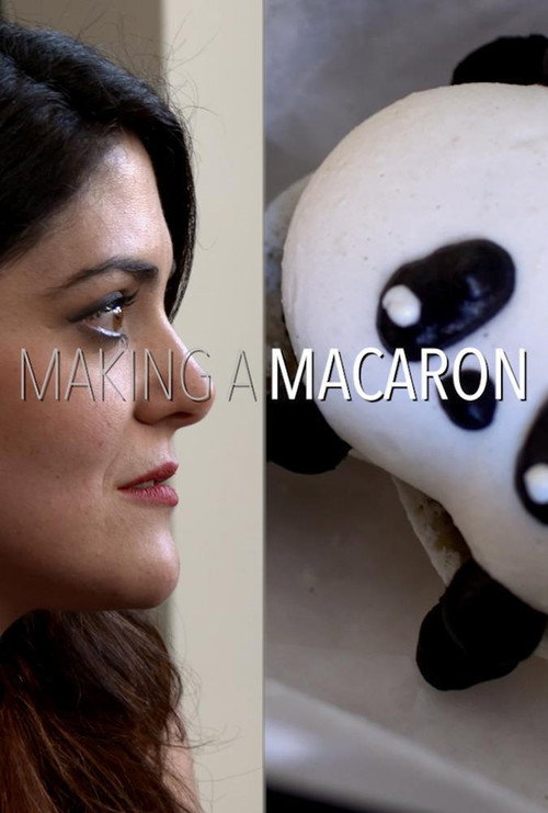 Movie poster for Making a Macaron (2017)