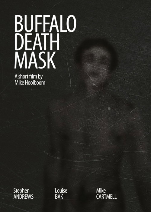 Movie poster for Buffalo Death Mask (2013)