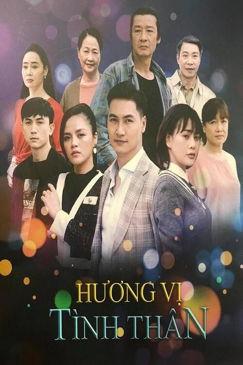Hương vị tình thân poster
