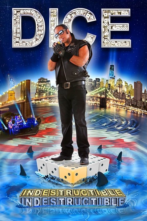 Movie poster for Andrew Dice Clay: Indestructible (2012)