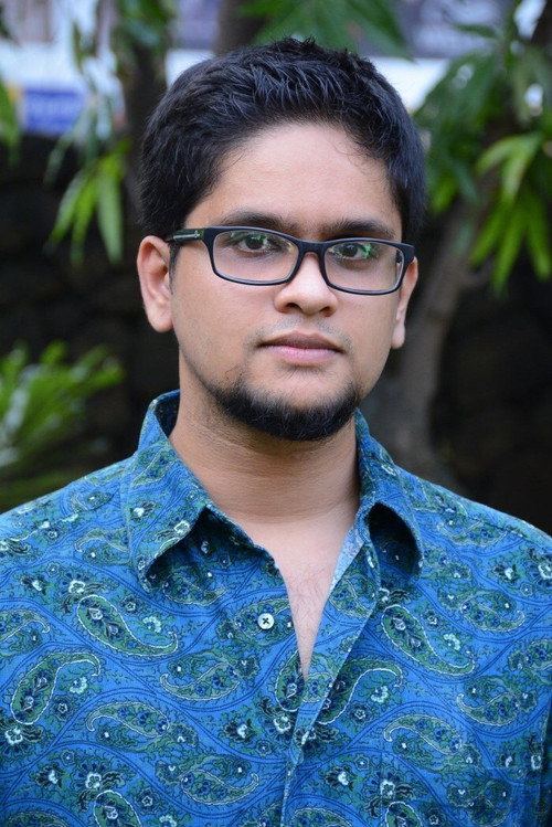 Photo of Krishna Kumar, Sound
