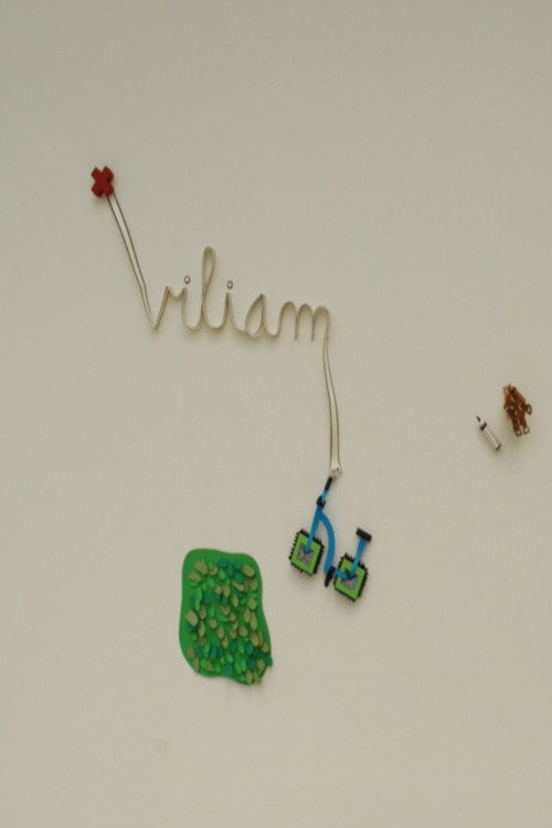 Movie poster for Viliam (2009)