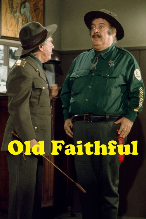 Movie poster for Old Faithful (1973)