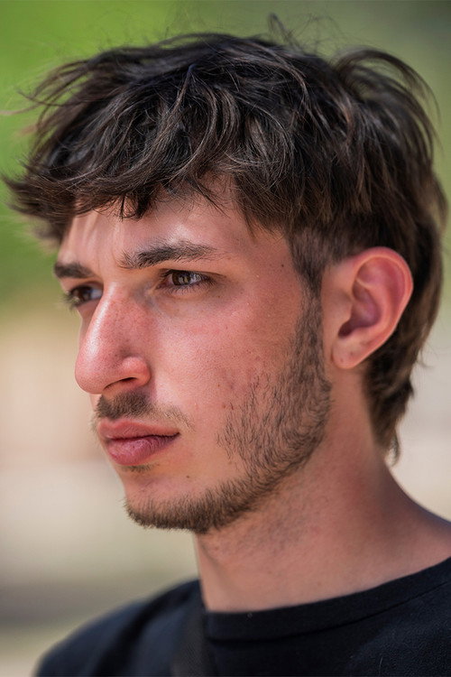 Photo of Santiago Rezzano Klement, Editing
