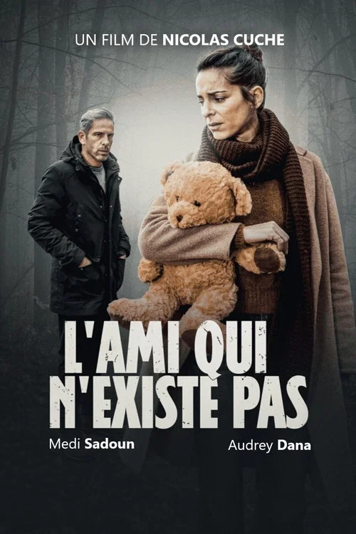 Movie poster for L'Ami qui n'existe pas (2021)