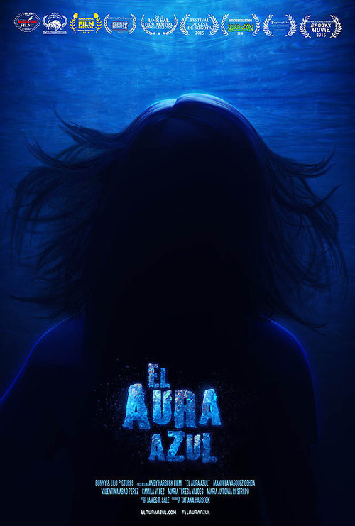 El Aura Azul poster