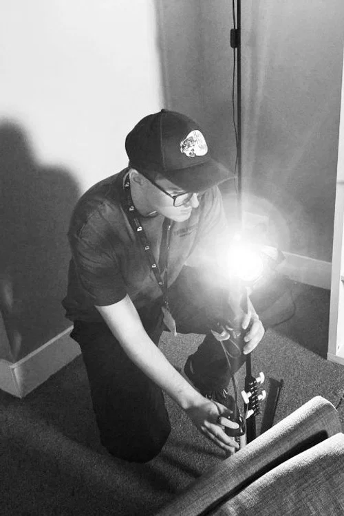 Photo of Ethan Bamsey, Directing