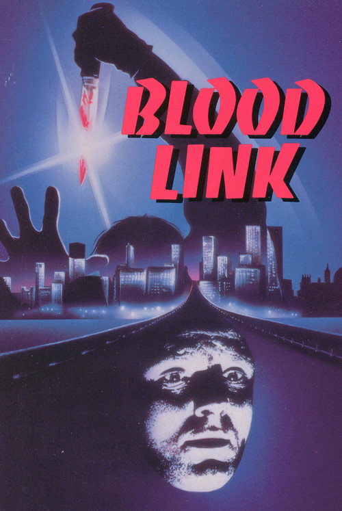 Movie poster for Blood Link (1982)