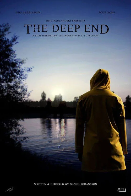 Movie poster for The Deep End (2014)