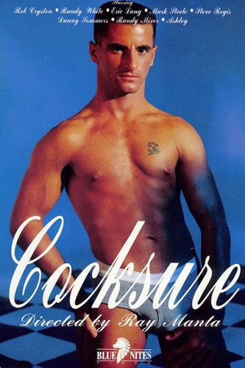 Movie poster for Cocksure (All Worlds) (1992)