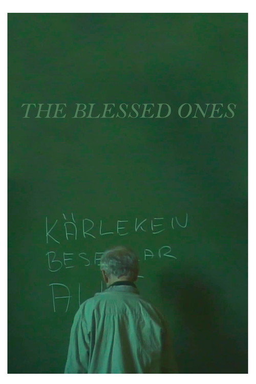 Movie poster for The Blessed Ones (1986)