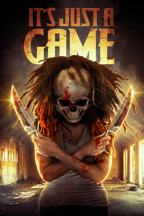Movie poster for It's Just a Game (2018)