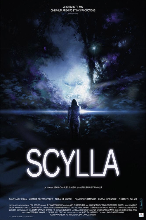 Movie poster for Scylla (2011)