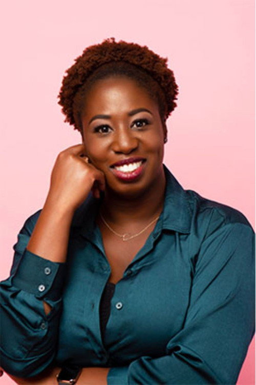 Photo of Danielle Famble, Acting