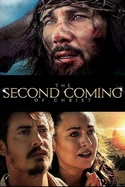 Movie poster for The Second Coming of Christ (2018)
